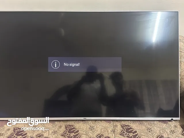 TCL 55 inch SMART TV GOOD CONDITION