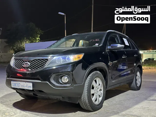 Used Kia Sorento in Tripoli
