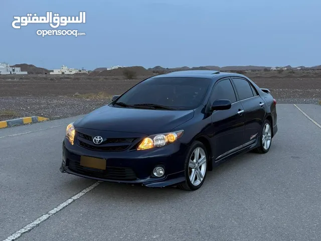 Used Toyota Corolla in Muscat