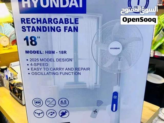 مروحة هيونداي
