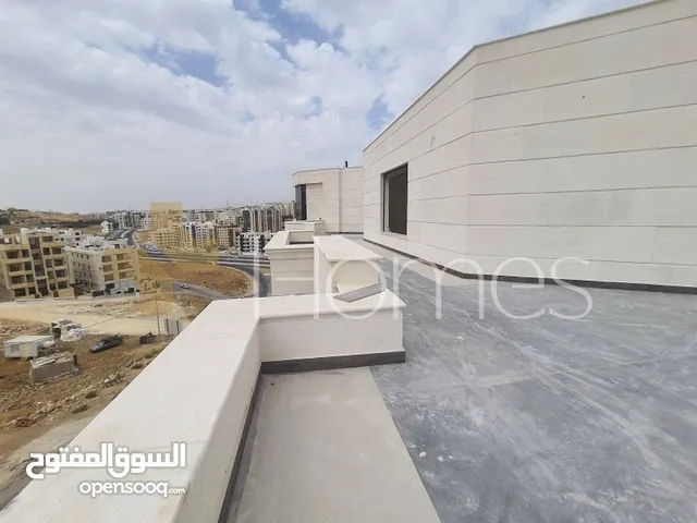 190 m2 3 Bedrooms Apartments for Sale in Amman Hjar Al Nawabilseh