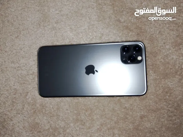 ايفون 11 برو ماكس بحالة الوكالة مش رقمي الي بالحساب رقمي بالوصف