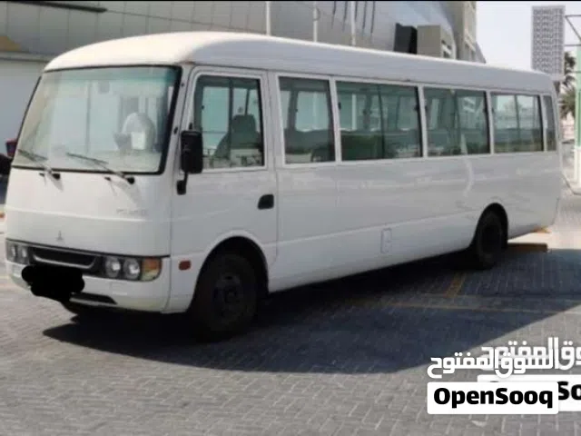 حافله متشي للاجار بالسواق جاهزه
