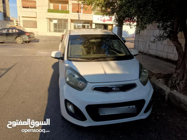 Used Kia Picanto in Amman