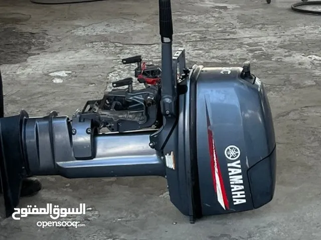 مكينه ياماها 30 2018