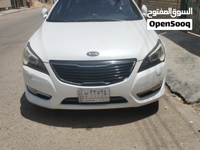 2011 كيا كادينزا Limited