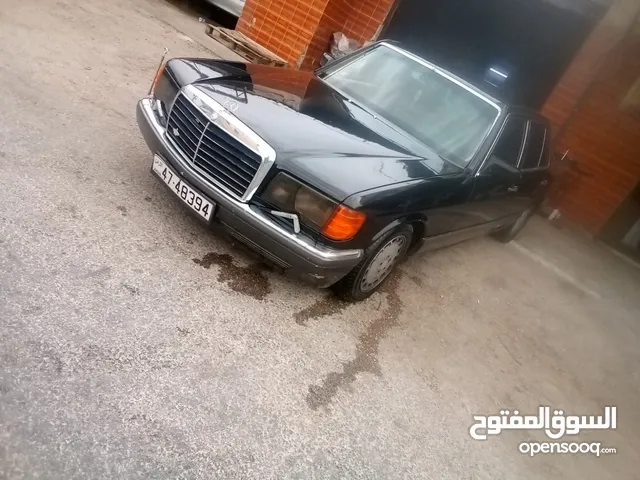 Used Mercedes Benz SE-Class in Irbid