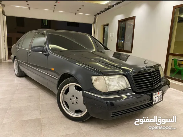 Mercedes 1996
