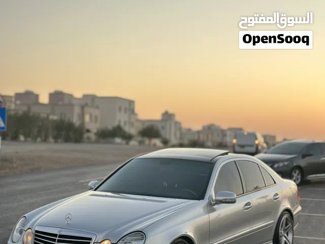 2007 Mercedes Benz E-Class E 280