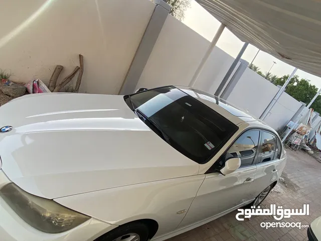 Used BMW 3 Series in Al Ain