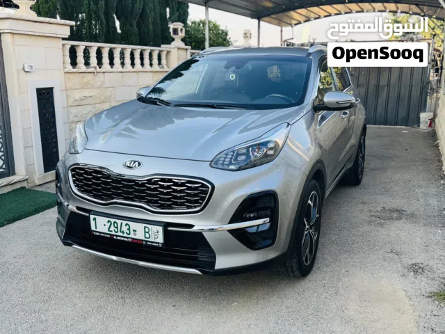 2020 Kia Sportage Standard