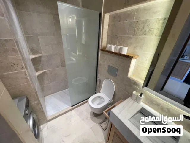 60 m2 1 Bedroom Apartments for Rent in Amman Jabal Amman