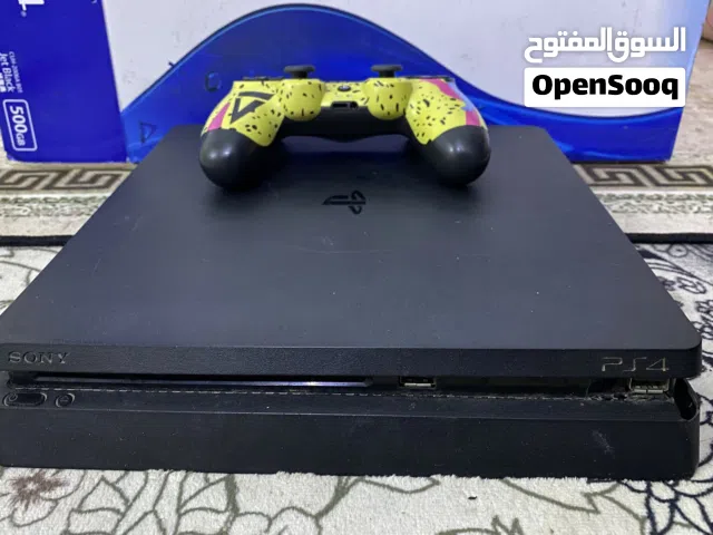 بلي ستيشن 4 سلم