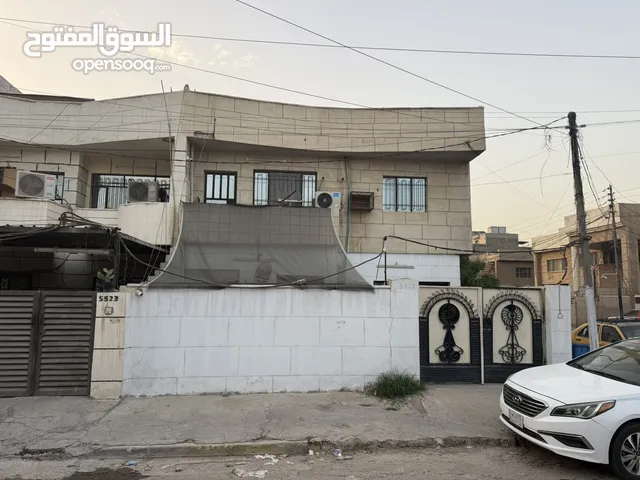 بيت للبيع في السيدية ركن على شارعين مربع تبوك في ارقى مربع في السيدية واجهة 8.40 ونزال 12.35خلف ...