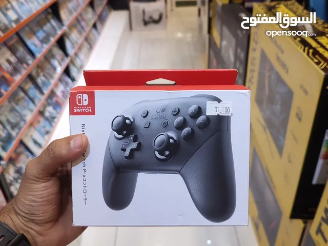 Nintendo controller