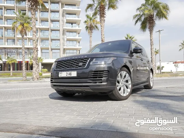 Land Rover Range Rover in Dubai