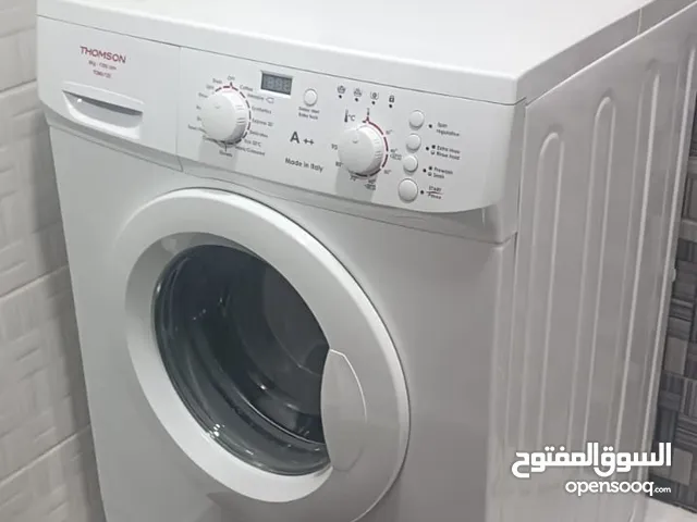 Thomson 7 - 8 Kg Washing Machines in Amman