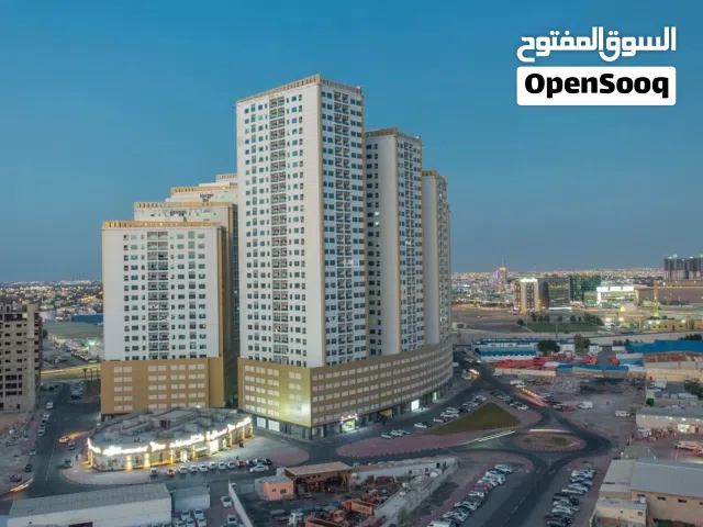 فرصة مميزة للإيجار السنوي في أبراج اللؤلؤة – الراشدية 1