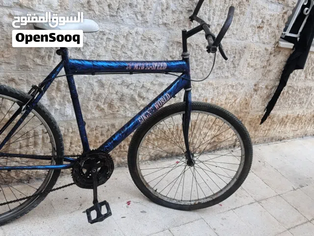 بسكليت ياباني جنط 26