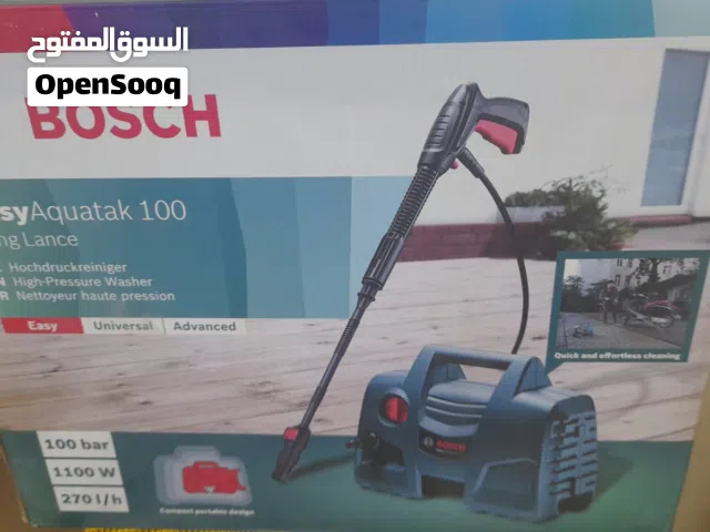 مضخة غسيل سياره بالكرتونه غير مستعمله