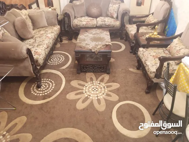 طقم كنب زان استيراد مصري اسفنج دانلوب نفخ مريح جدا
