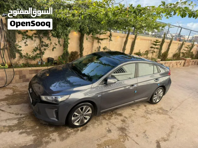 Used Hyundai Ioniq in Irbid