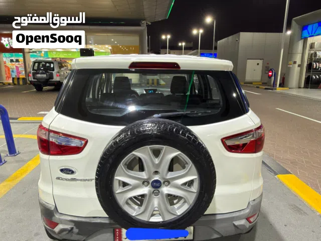 2016, فورد, ايكوسبورت, Standard