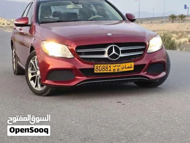 Used Mercedes Benz C-Class in Al Dakhiliya