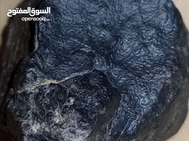حجر الجمال الأسود...meteor