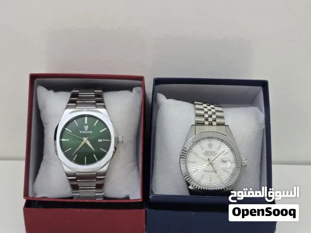 ساعات  جوده ممتازه