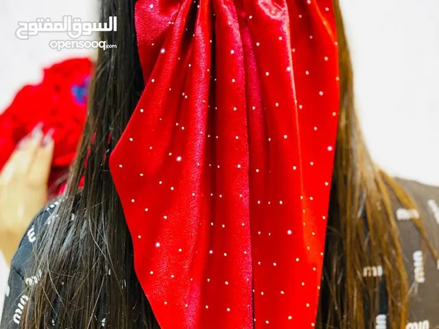 فيونكة شعر خامه حرير اصلي الحجم الاكبر في الاسواق ع لاطلاق استيرادنا الخاص يمنا
