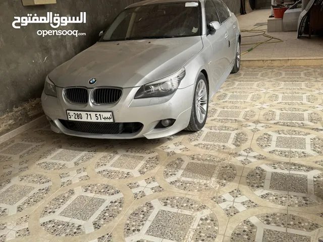 BMW 2010 e60