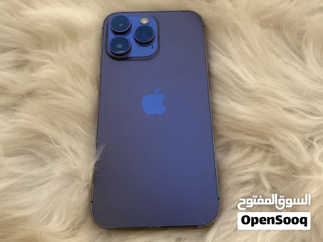 Apple iPhone 14 Pro Max 128 GB in Tripoli