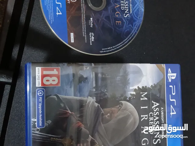 اساسن جريد ميراج CD