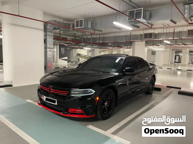 2019 Dodge Charger SXT