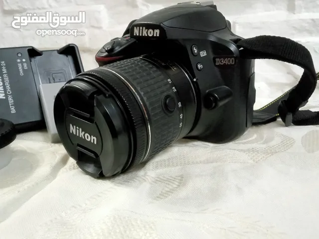 كاميرا Nikon D3400