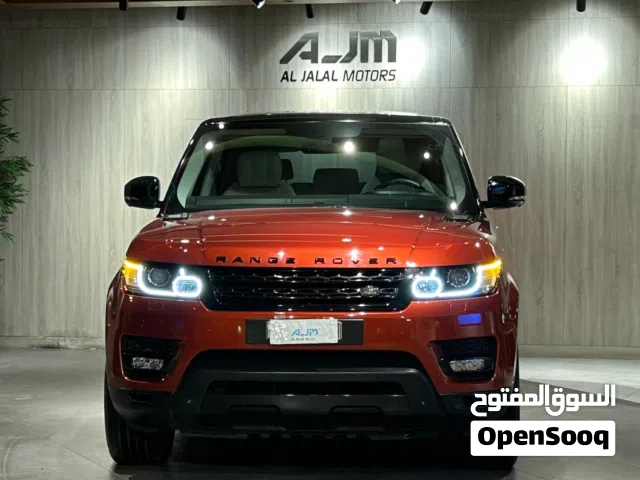 Range Rover sport super charge v8 model 2014 FOR SALE