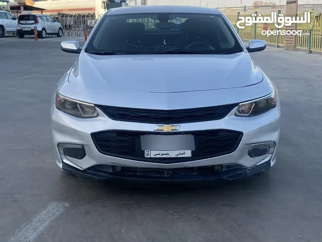 للبيع مستعجل ماليبو 2017 LT
