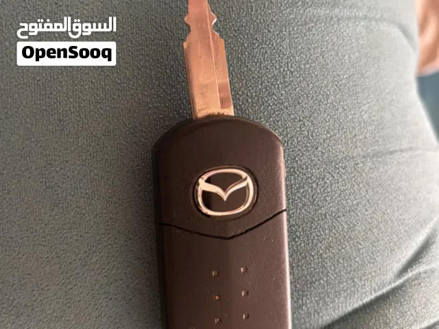 مفتاح سيارة مازدا 3 موديل 2013 اصلي للبيع