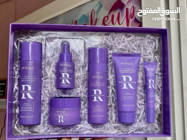 بكج الريتنول من بايو اكوا