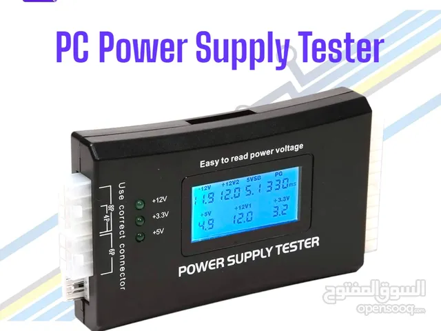 PC Power Supply Tester