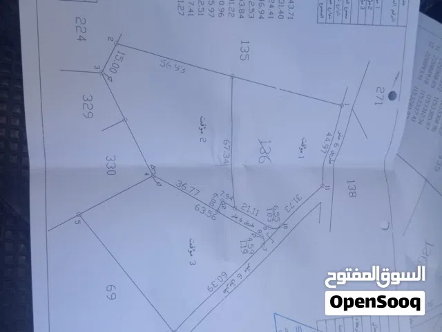 Mixed Use Land for Sale in Amman Dahiet Al Ameer Rashed