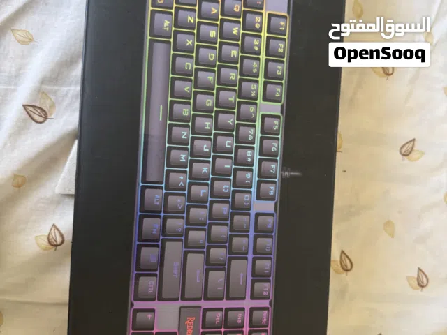 كيبورد من نوع redragon k552