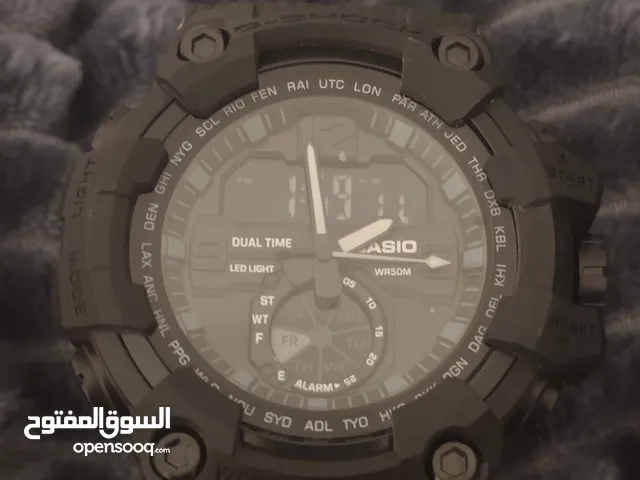 Analog & Digital Casio watches  for sale in Benghazi