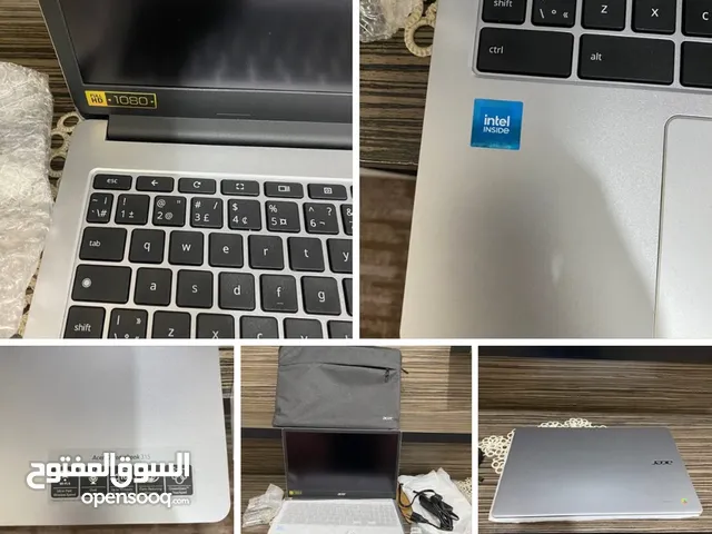 لاب توب كروم بوك احدث اصدار 2024- 2025 وارد كندا موجود في البيادر