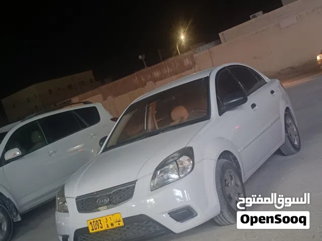 2012 Kia Rio EX