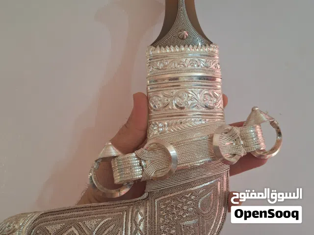 خنجر زرا.ف افر.ريقي قياس 6