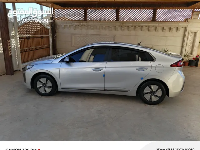 Used Hyundai Ioniq in Irbid
