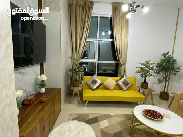 1300 m2 1 Bedroom Apartments for Rent in Ajman Al Naemiyah
