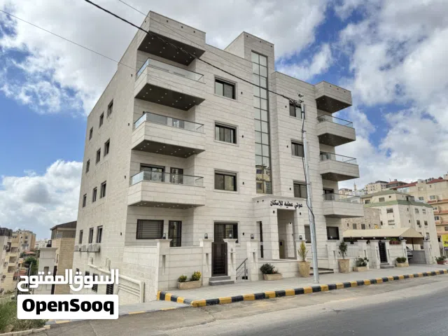 شقة طابق مكرر مميزه للبيع في ضاحية الرشيد طلوع الجاذبيه قرب دوار إقرأ من شركة عوني عطية للإسكان